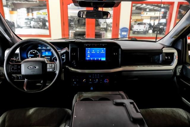 Used 2023 Ford F350 XL w/ 360-Degree Camera Package AWD/4WD image 15