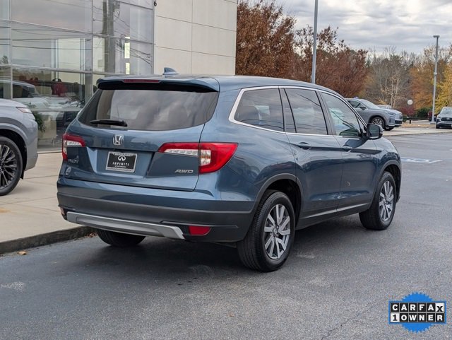 Used 2020 Honda Pilot EX-L image 7