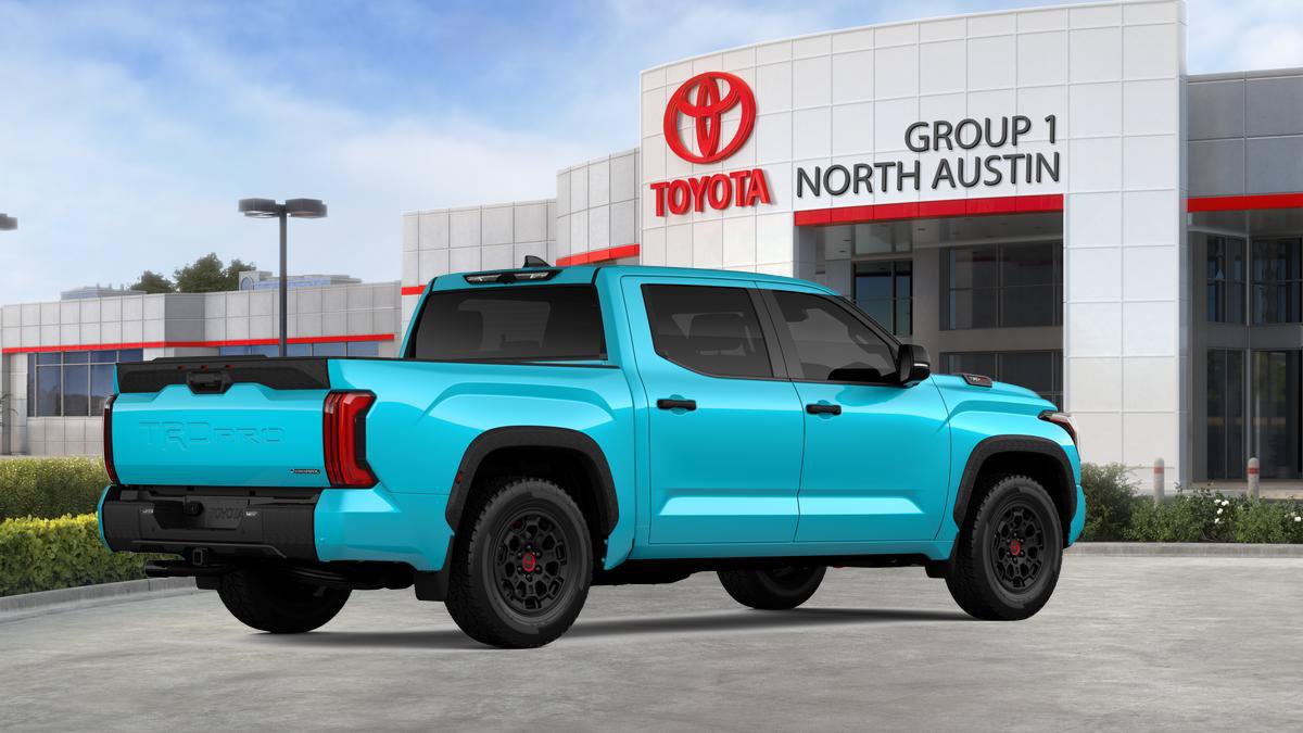 New 2026 Toyota Tundra TRD Pro AWD/4WD image 10