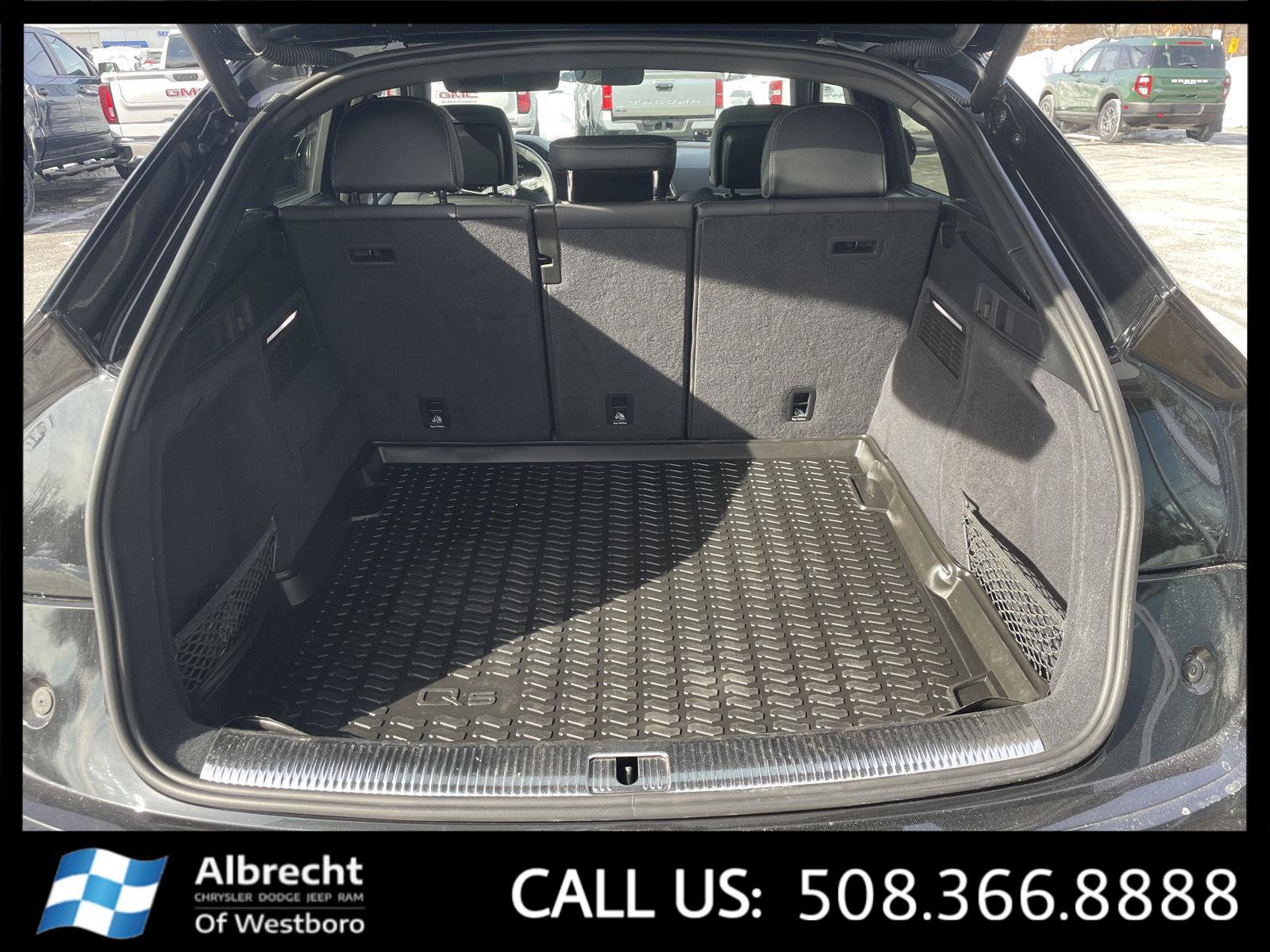 Used 2022 Audi Q5 2.0T Prestige image 15