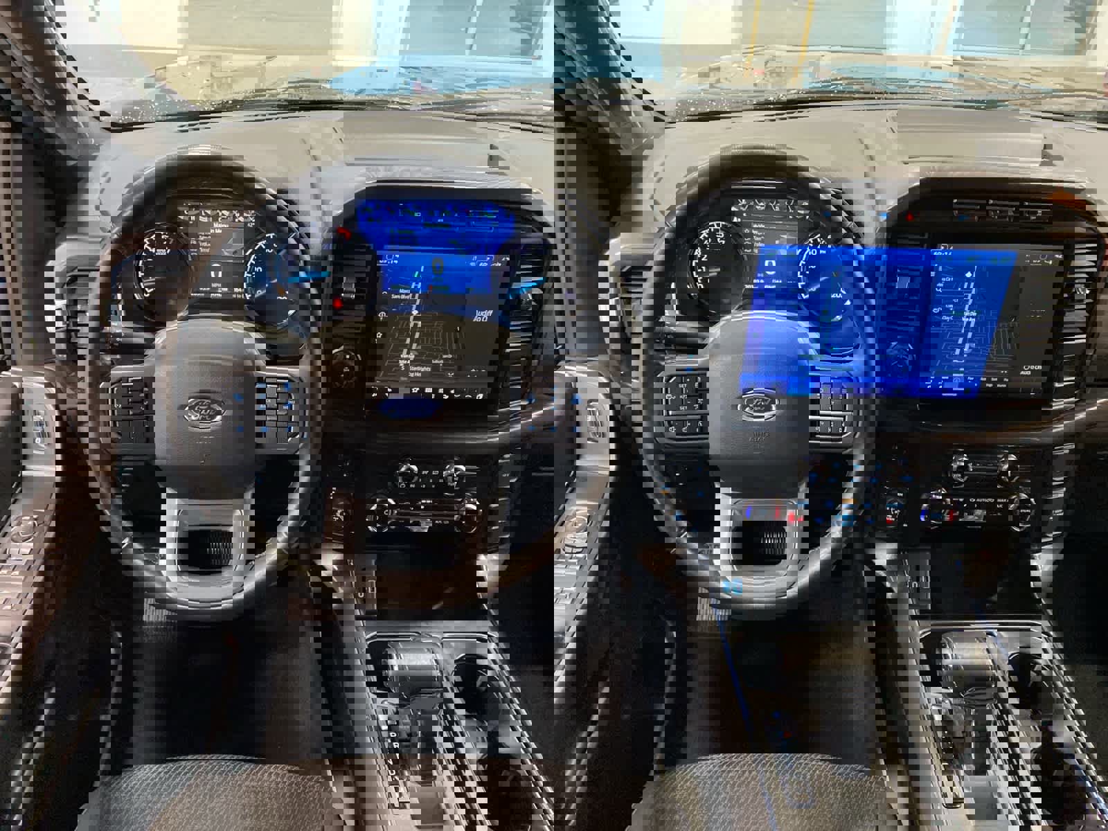 Used 2023 Ford F150 XLT w/ Equipment Group 302A High image 15