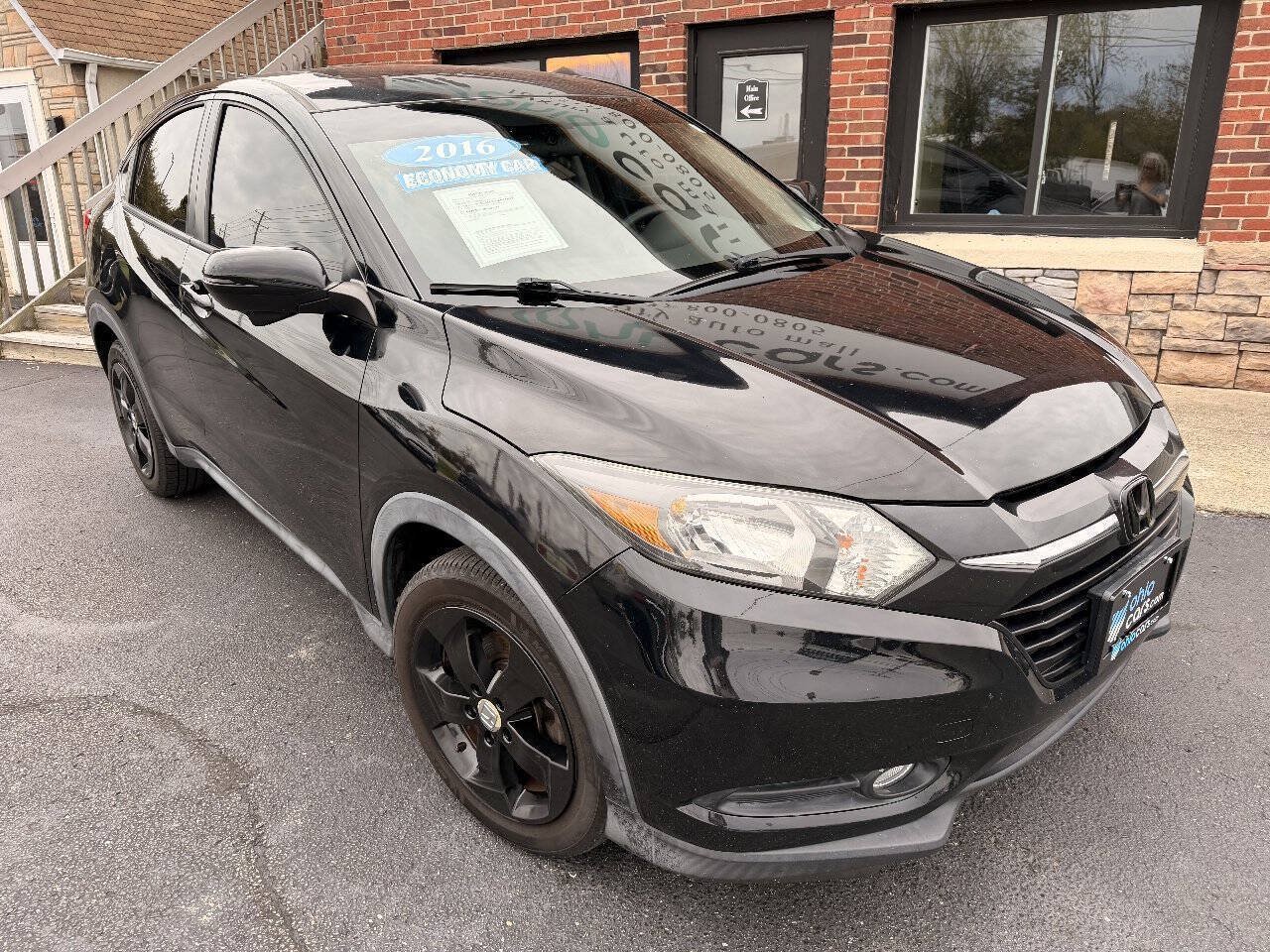 Used 2016 Honda HR-V EX image 2