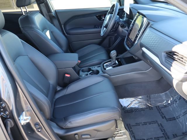 Used 2025 Subaru Forester Limited w/ Popular Package #1 AWD/4WD image 40