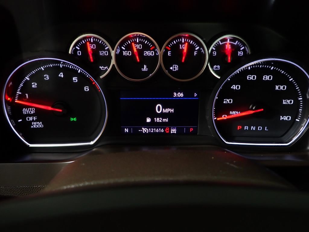 Used 2020 Chevrolet Silverado 1500 RST w/ All-Star Edition image 23