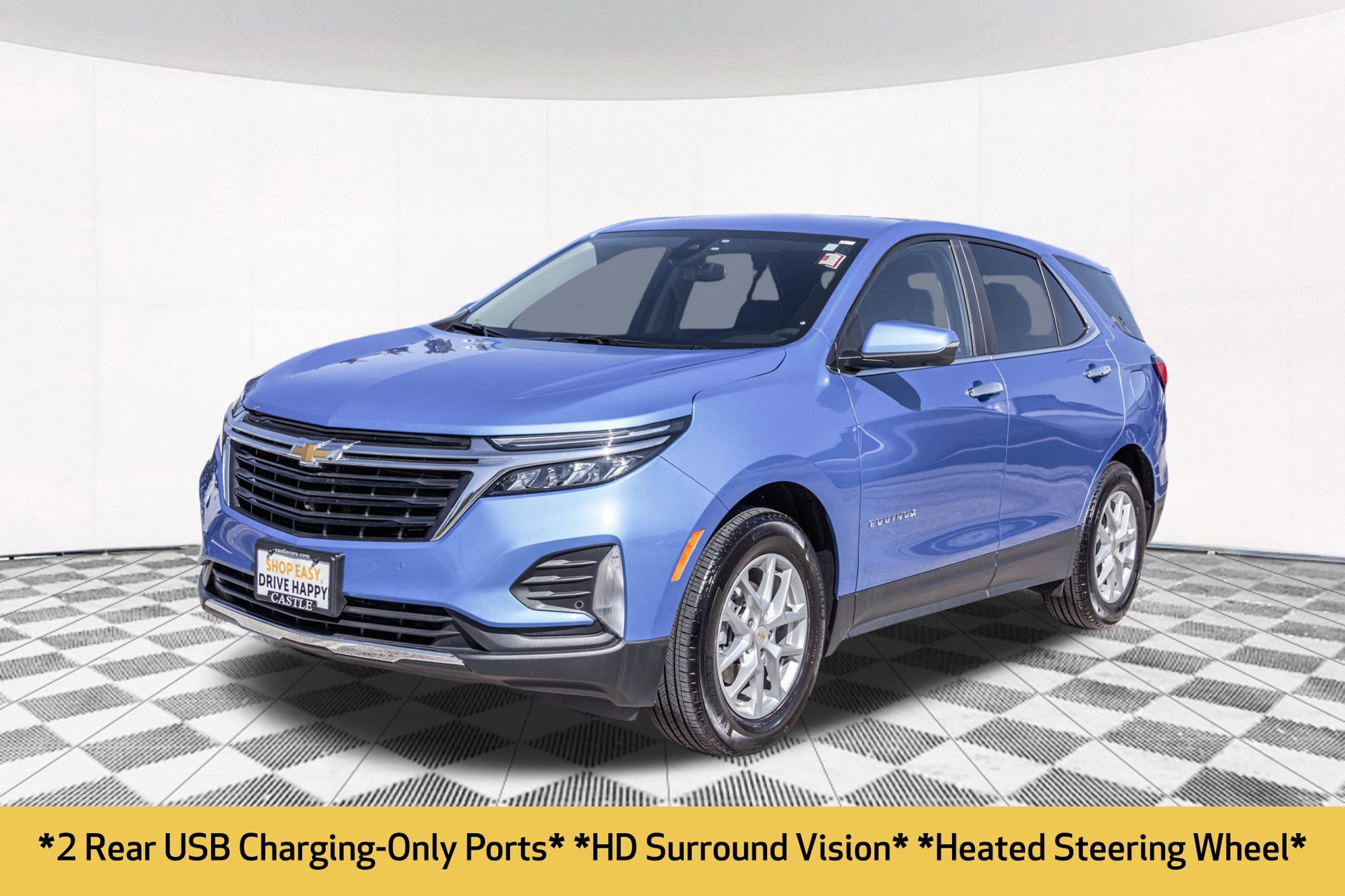 Used 2024 Chevrolet Equinox LT FWD image 14