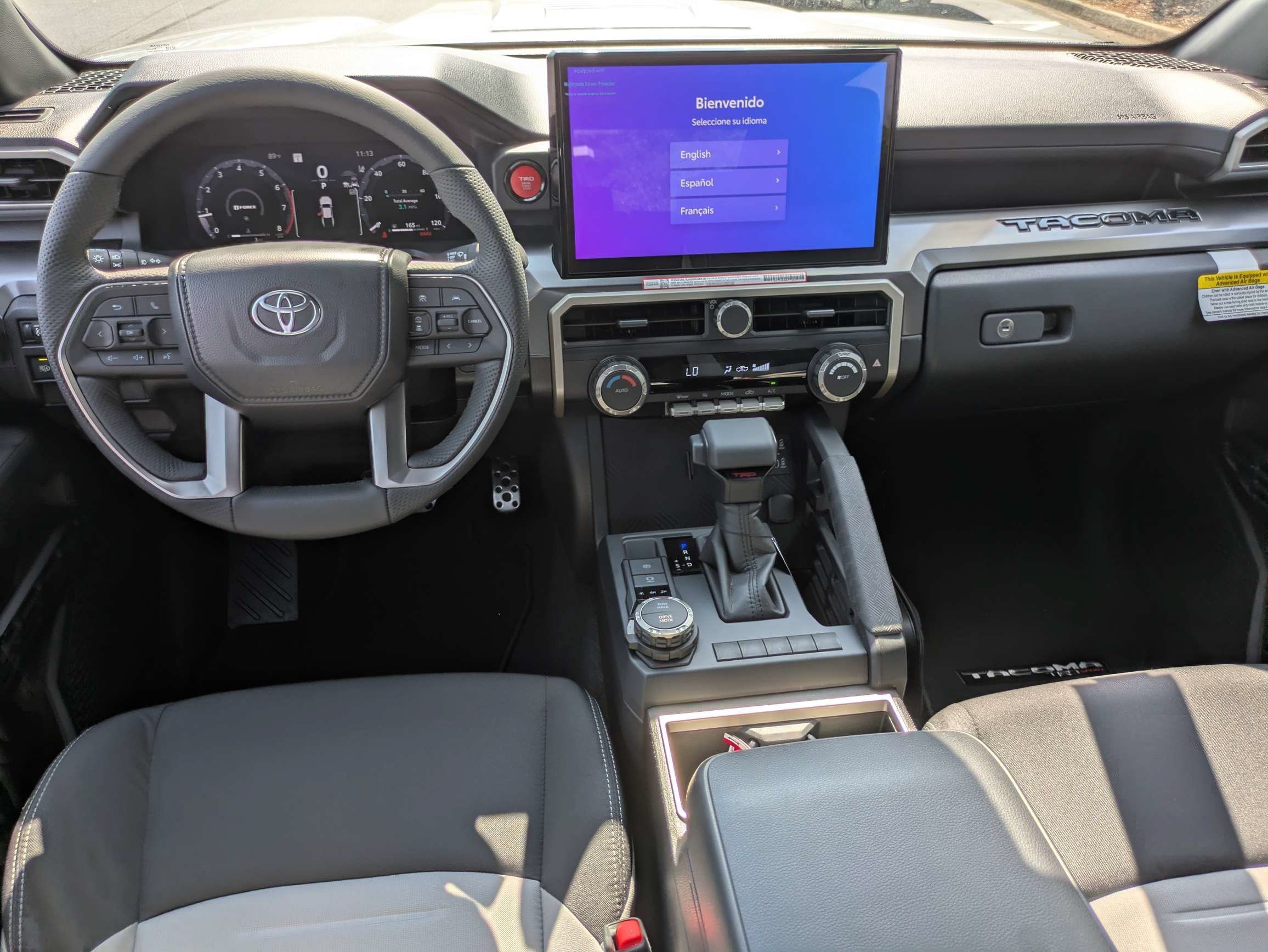 New 2026 Toyota Tacoma TRD Sport AWD/4WD image 16