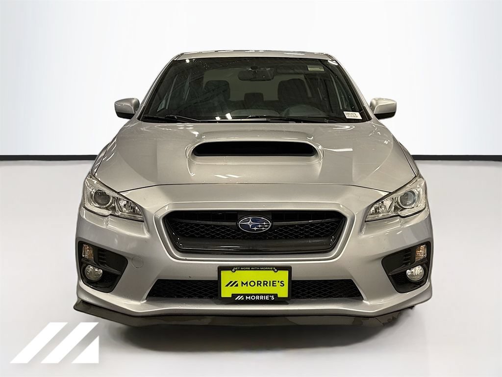 Used 2016 Subaru WRX Premium AWD/4WD image 2