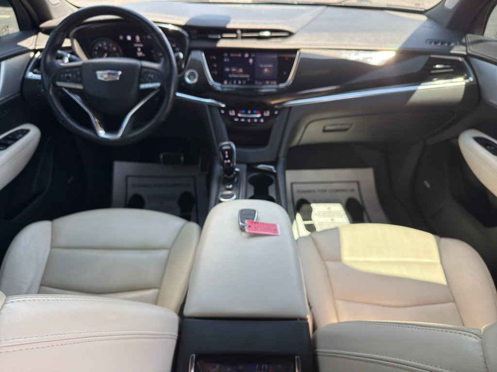 Used 2021 Cadillac XT6 Sport AWD/4WD image 19