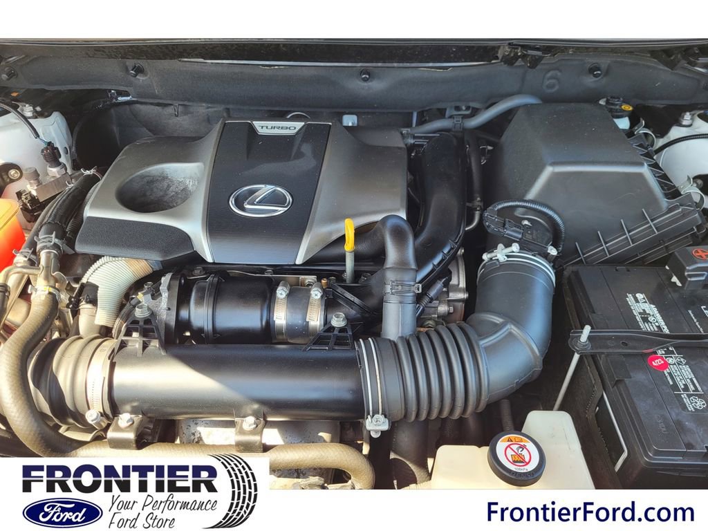 Used 2020 Lexus NX 300 AWD w/ Premium Package image 28