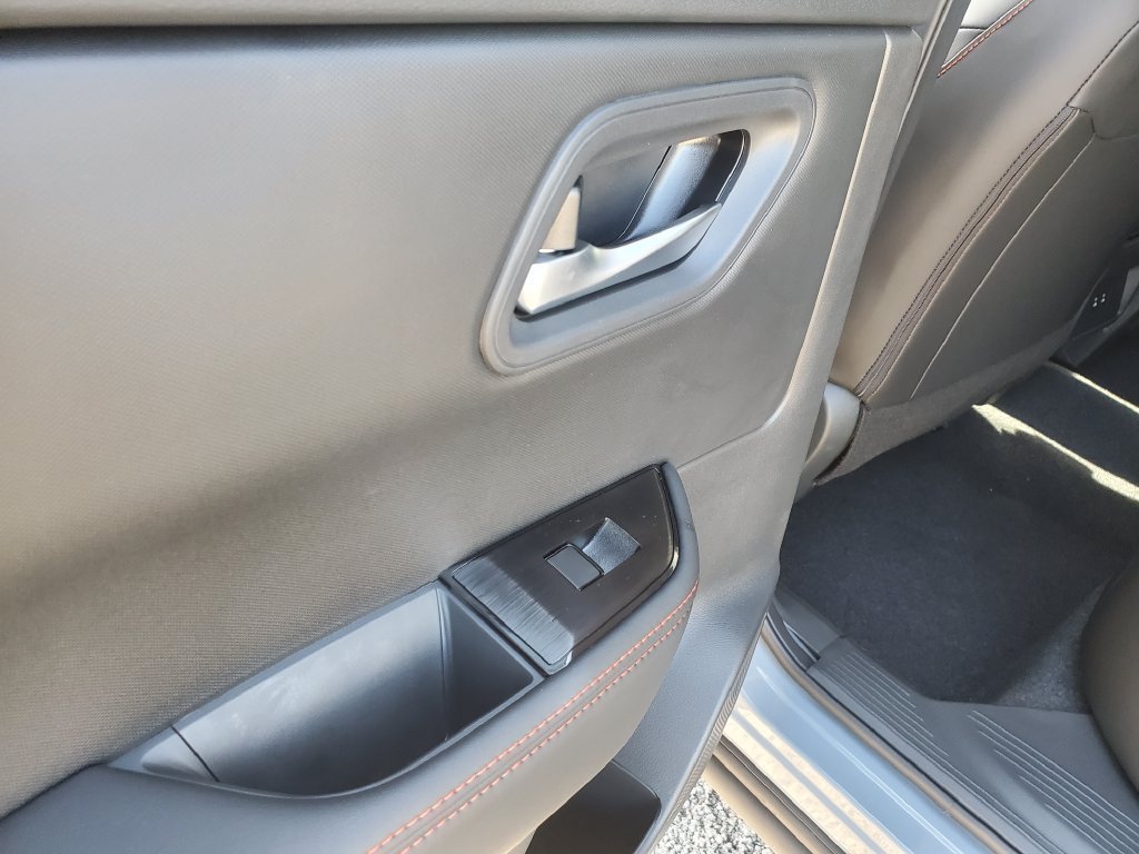 New 2026 Nissan Rogue SV AWD/4WD image 11