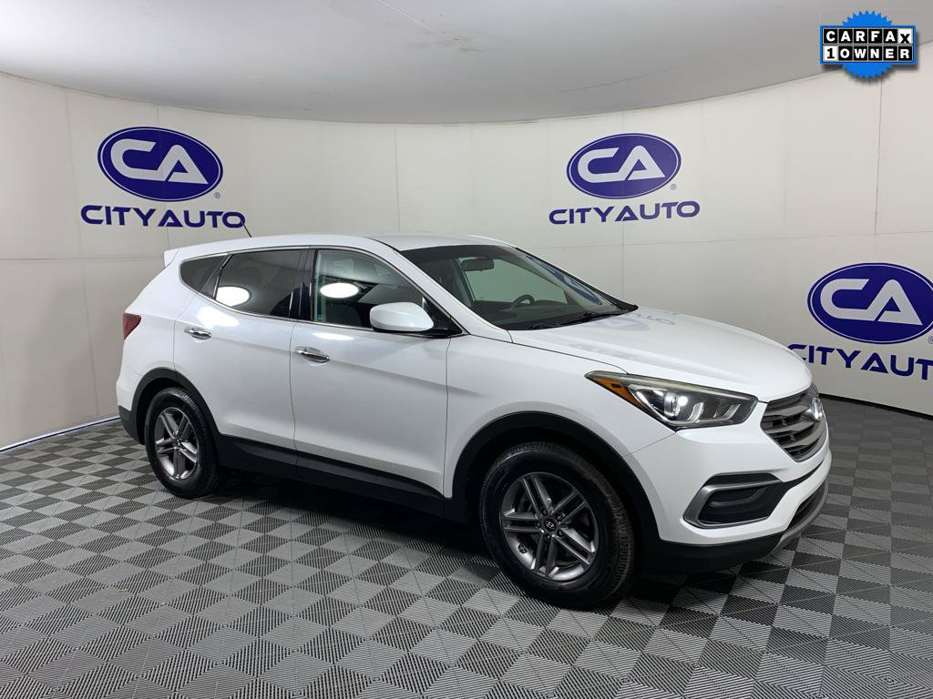 Used 2018 Hyundai Santa Fe Sport FWD image 1