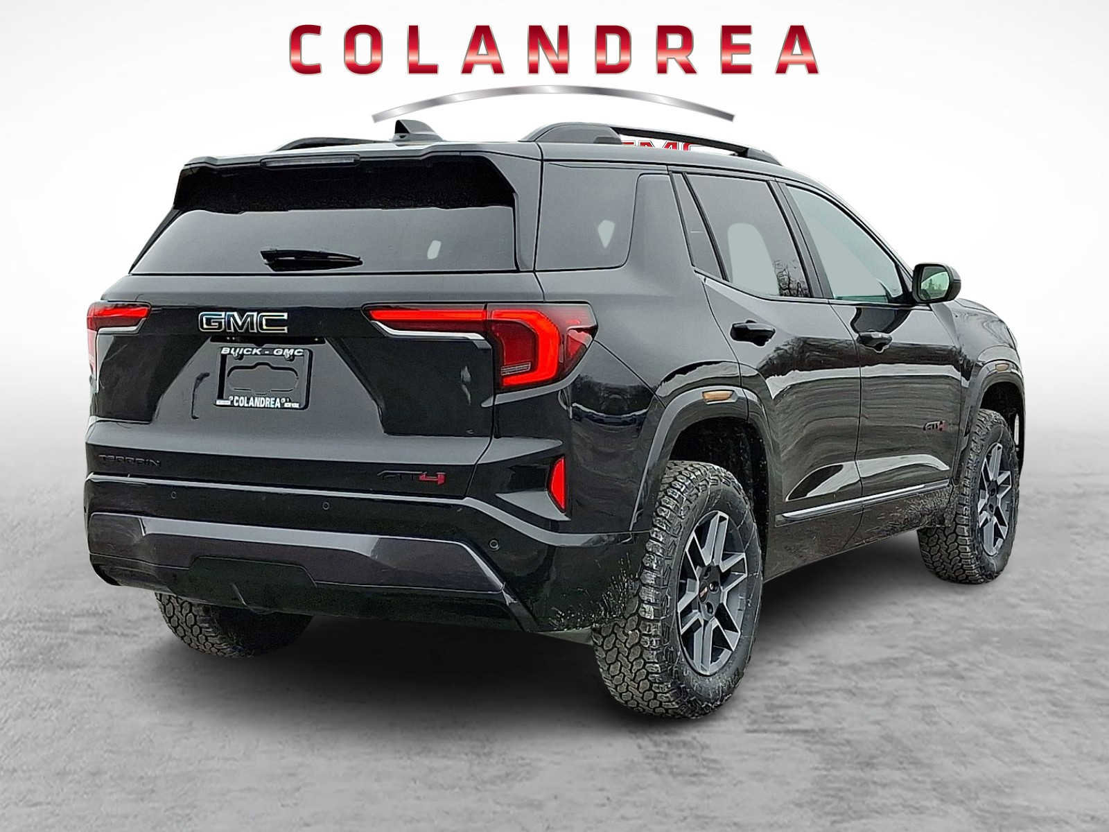 New 2026 GMC Terrain AT4 w/ Convenience Package III AWD/4WD image 6