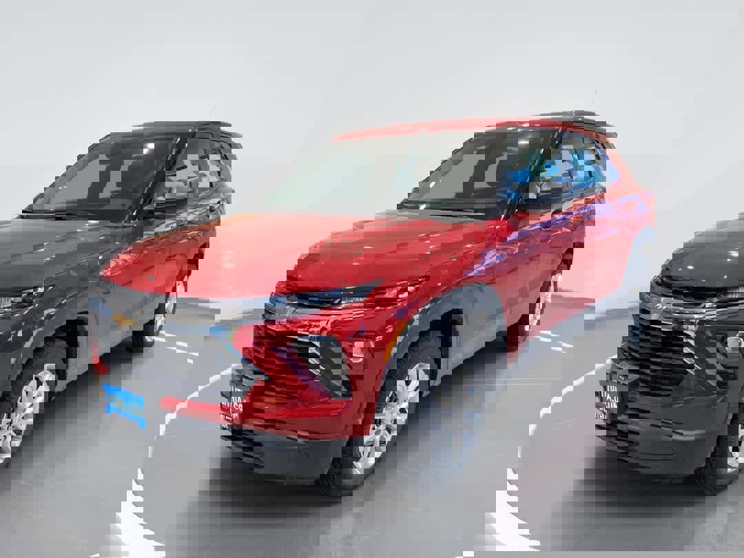 Used 2026 Chevrolet TrailBlazer LS image 1