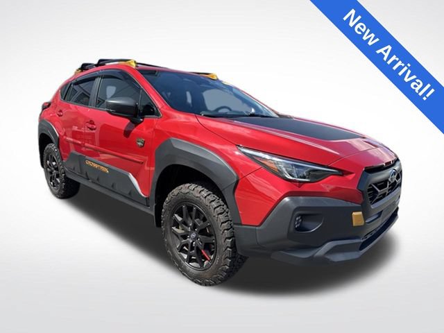 Used 2024 Subaru Crosstrek 2.5i Wilderness w/ Crosstrek Mirror Package