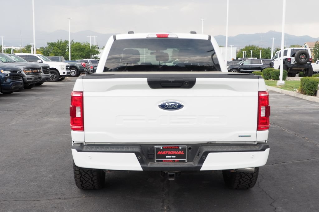 Used 2023 Ford F150 XLT w/ Equipment Group 301A Mid AWD/4WD image 6