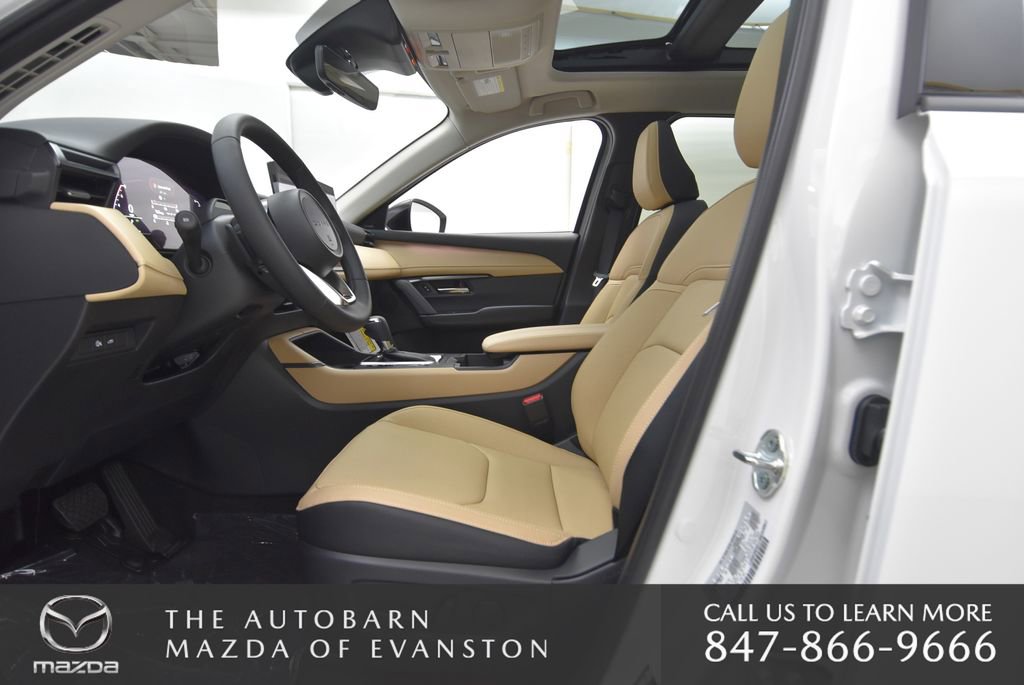 New 2026 MAZDA CX-5 2.5 S w/ Premium Plus Package AWD/4WD image 32