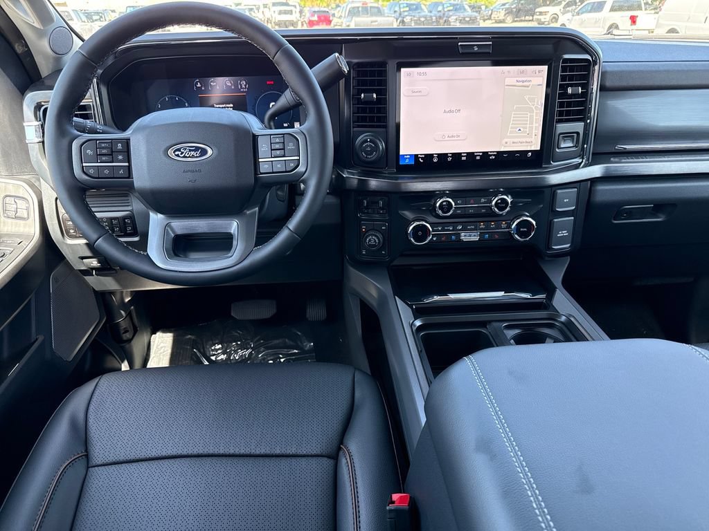 New 2026 Ford F250 Lariat w/ Tremor Off-Road Package AWD/4WD image 5