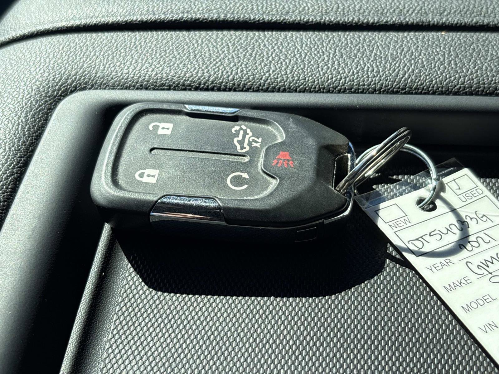 Certified 2021 GMC Sierra 1500 SLT w/ SLT Premium Plus Package image 36