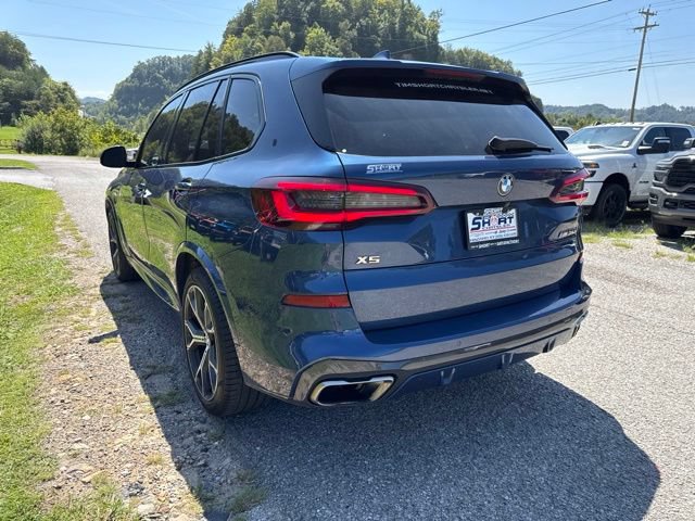 Used 2023 BMW X5 M50i w/ Executive Package AWD/4WD image 5