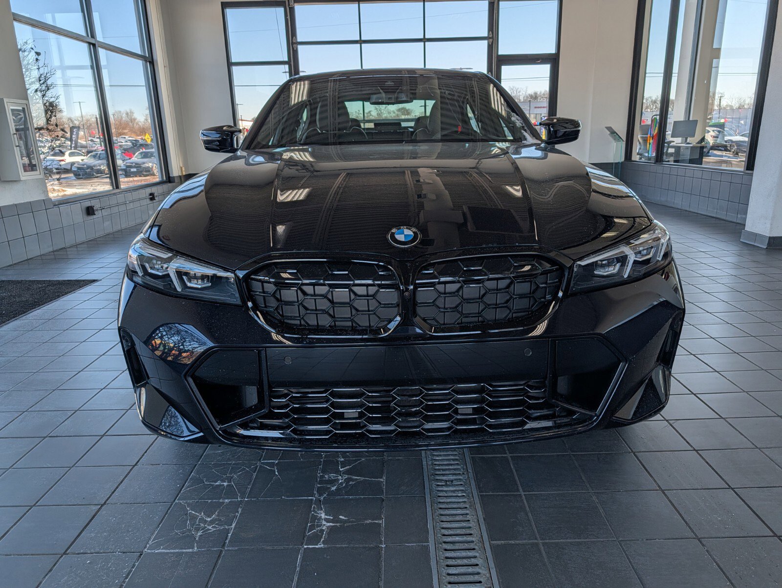 New 2026 BMW M340i xDrive w/ Premium Package image 9