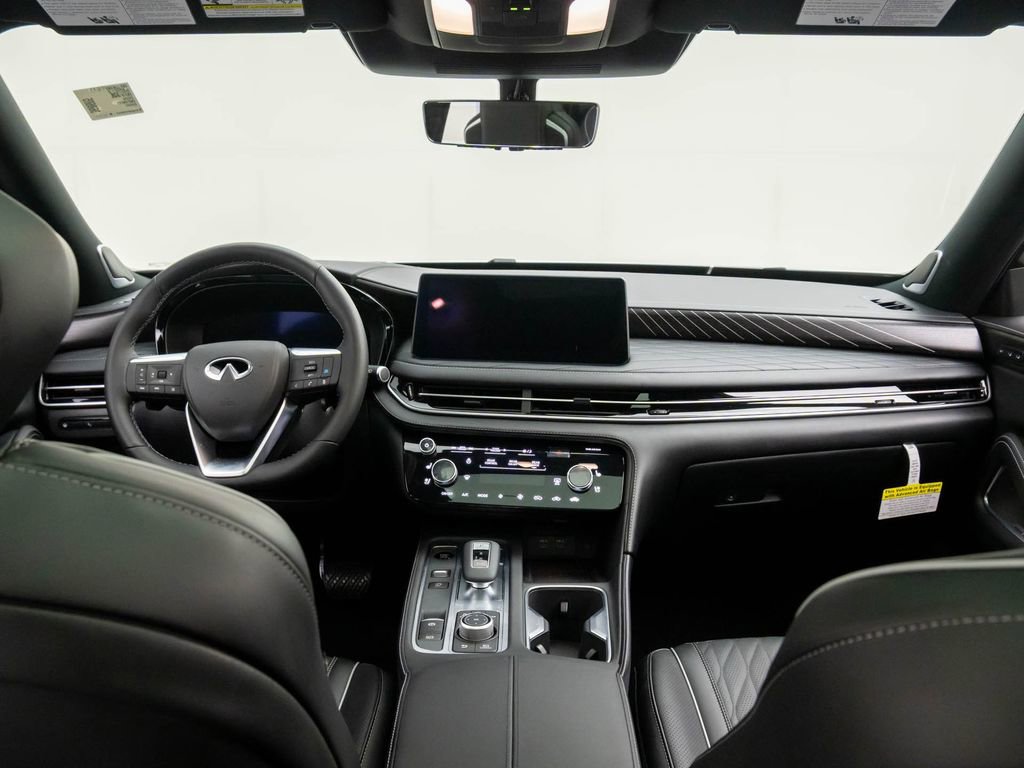 New 2026 INFINITI QX60 Autograph w/ Dark Cargo Package image 9
