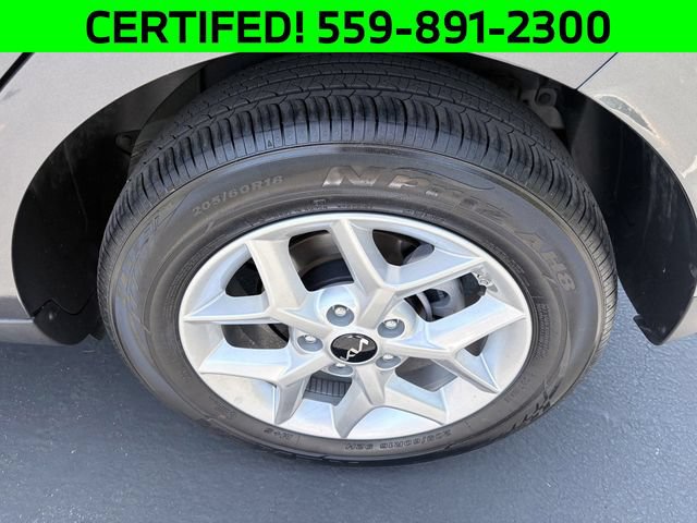Certified 2025 Kia Soul LX w/ LX Technology Package FWD image 24