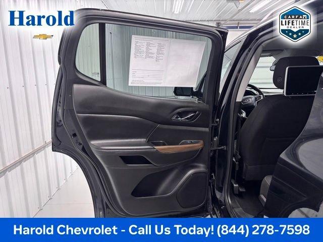 Used 2023 GMC Acadia SLE w/ Infotainment Package AWD/4WD image 12