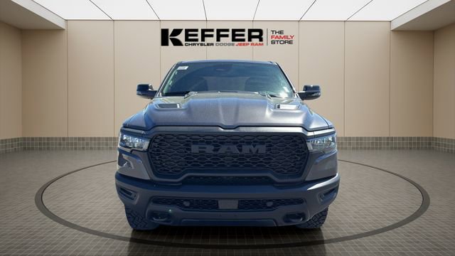 New 2026 RAM 1500 Rebel w/ Rebel Level 2 Equipment Group image 8