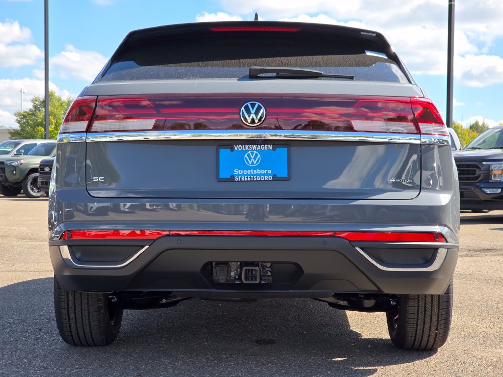 New 2026 Volkswagen Atlas Cross Sport SE AWD/4WD image 14