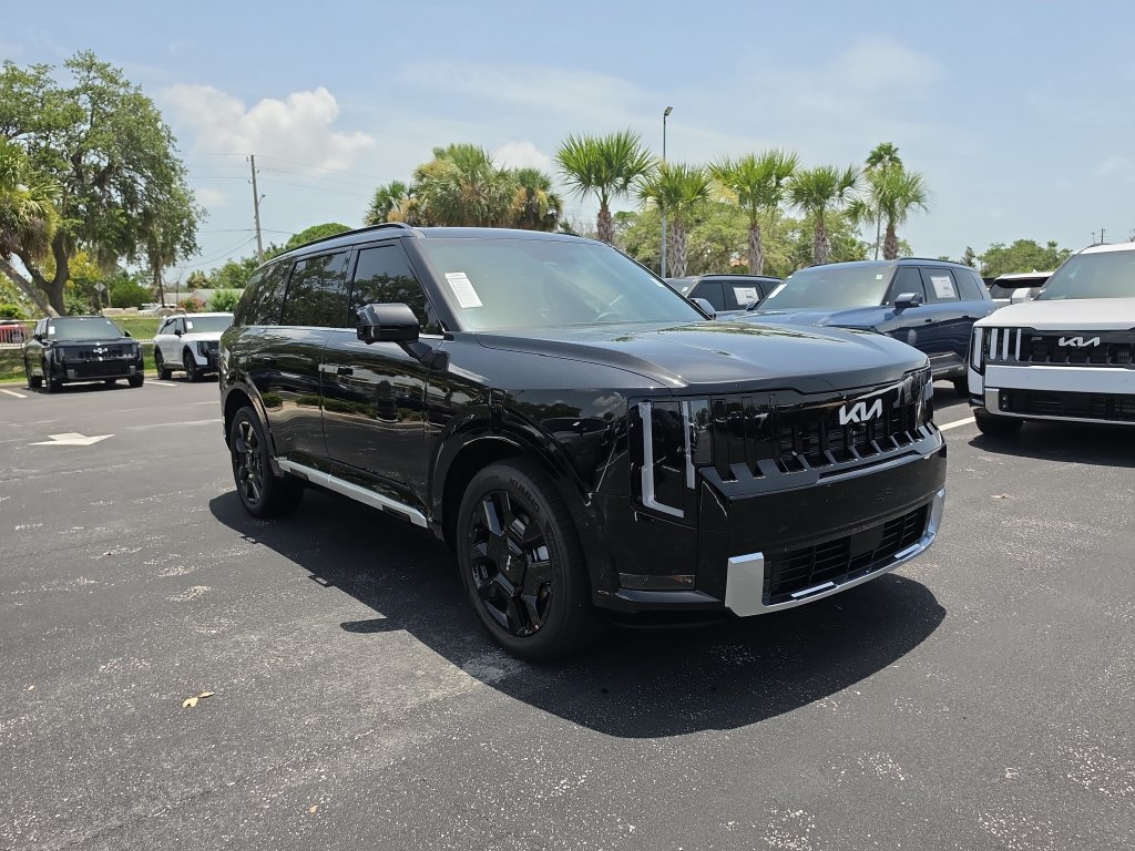 New 2027 Kia Telluride SX Prestige AWD/4WD image 2