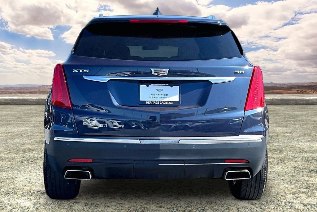 Used 2019 Cadillac XT5 Luxury FWD image 6