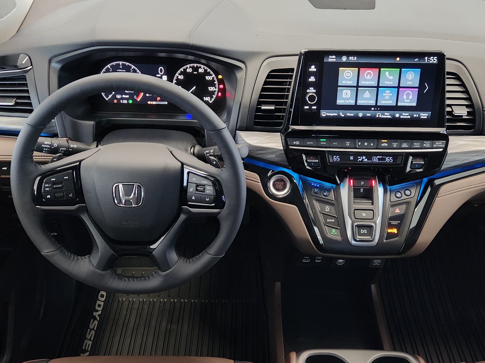 New 2026 Honda Odyssey Elite image 28