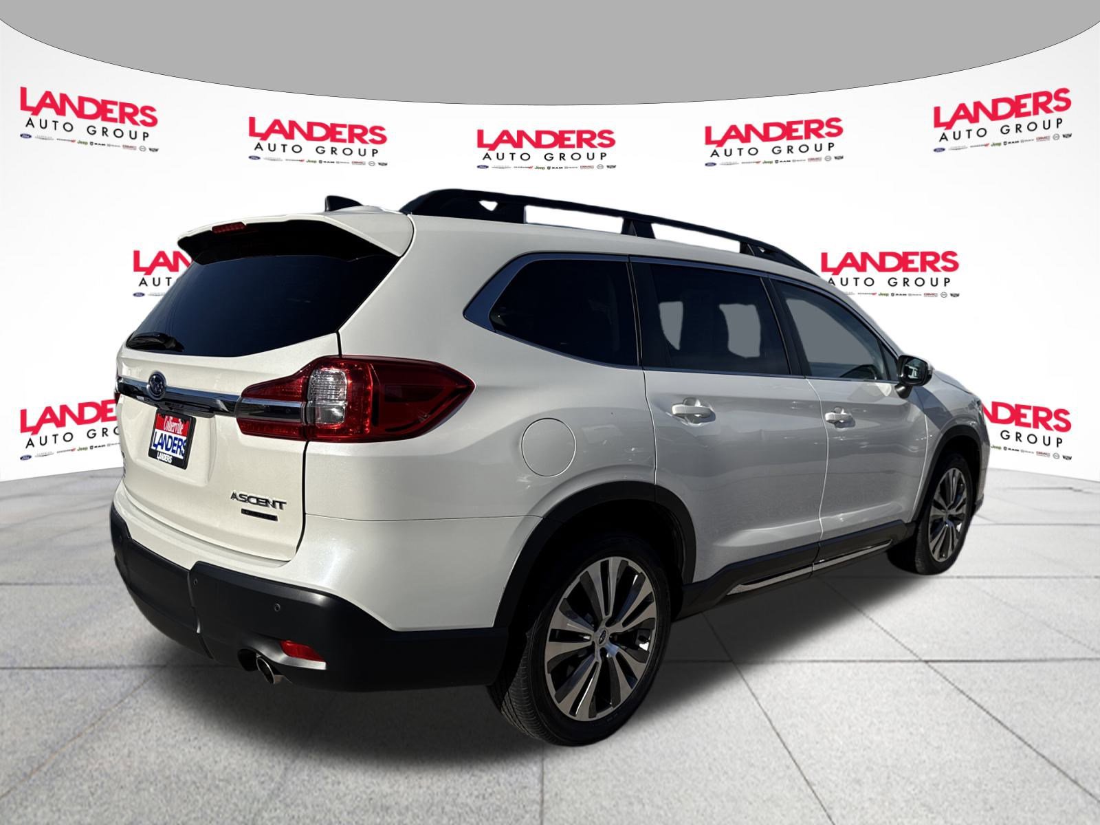 Used 2021 Subaru Ascent Limited image 3