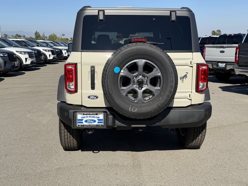 New 2026 Ford Bronco Big Bend AWD/4WD image 6