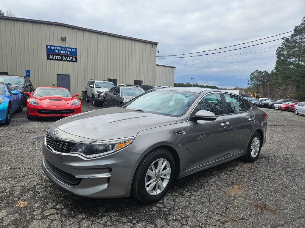 Used 2016 Kia Optima LX FWD image 1