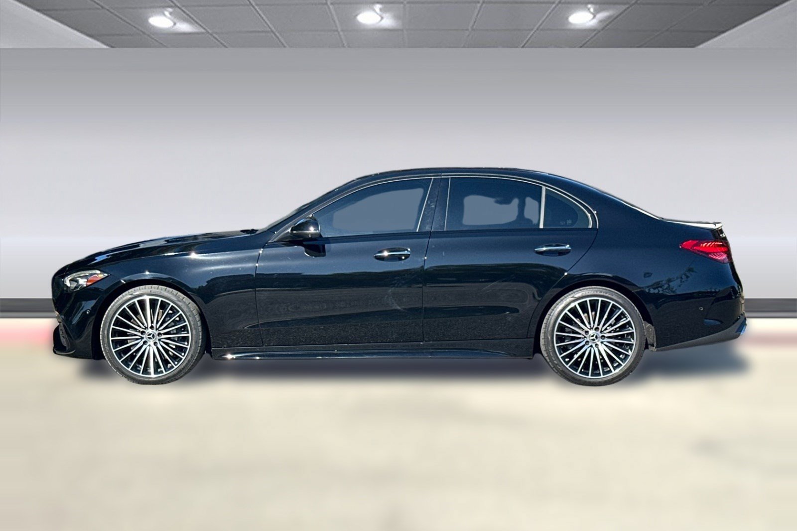 Certified 2024 Mercedes-Benz C 300 Sedan image 2