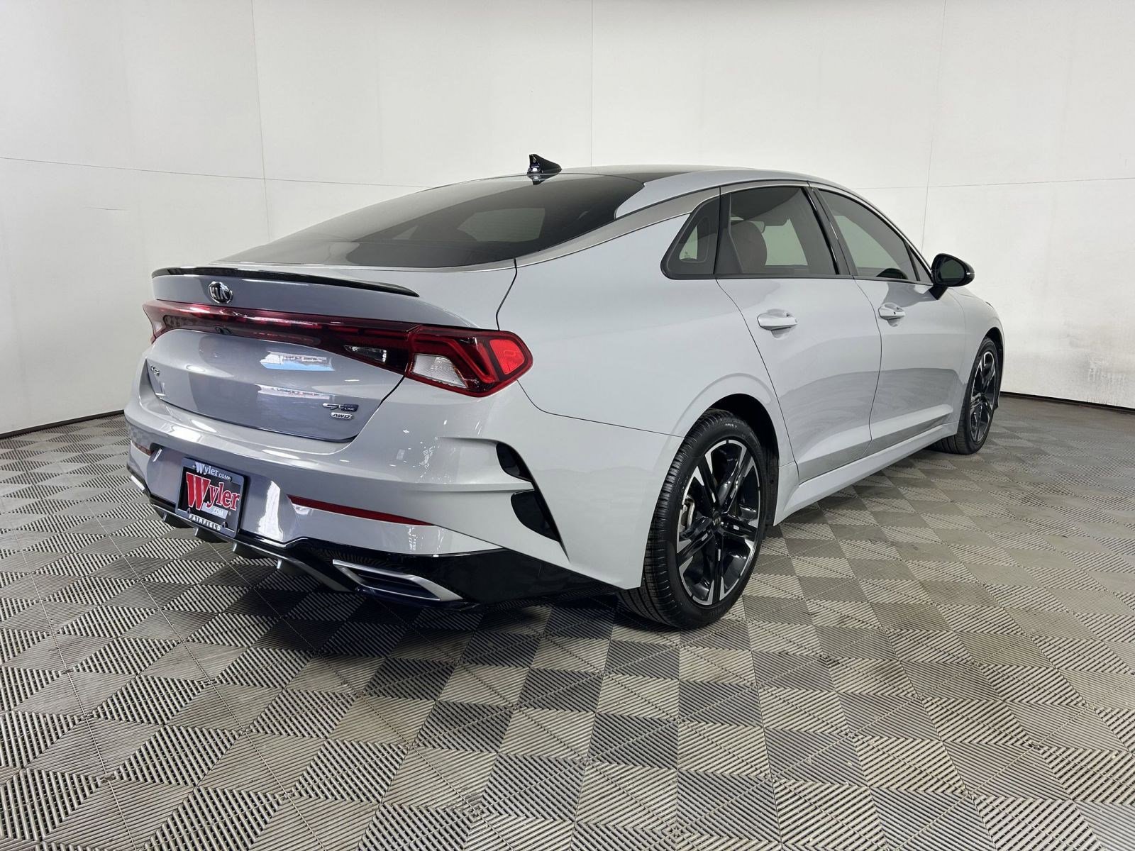 Certified 2021 Kia K5 GT-Line image 11