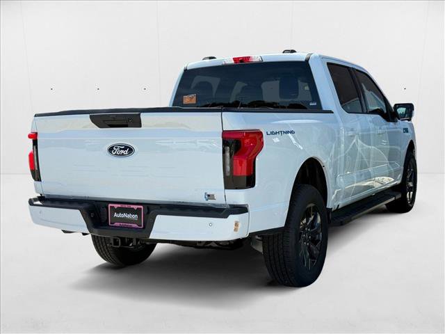New 2025 Ford F150 Lightning Flash image 2