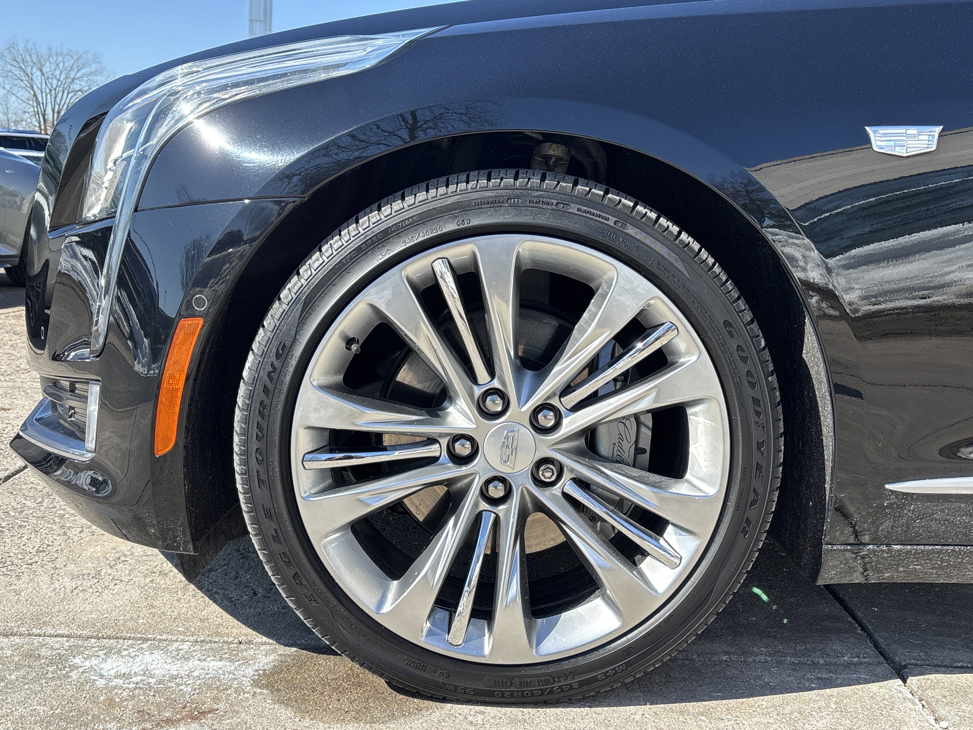 Used 2017 Cadillac CT6 Platinum image 17