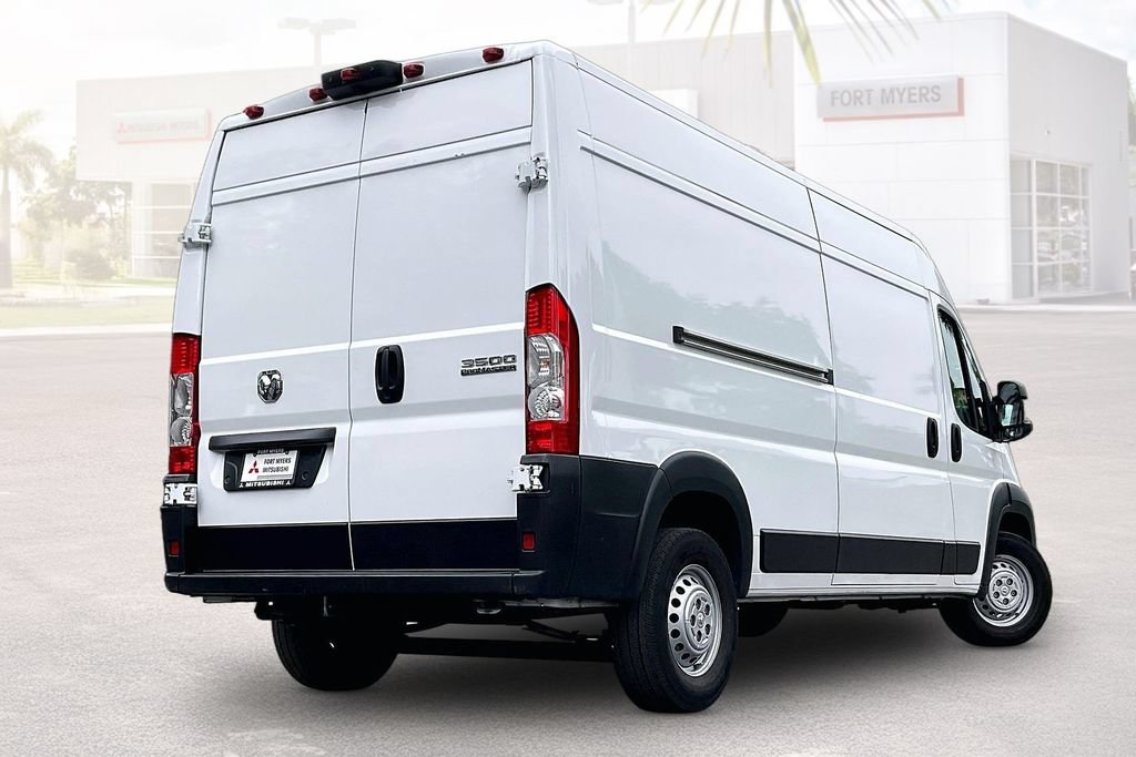 Used 2025 RAM ProMaster 3500 w/ Convenience Group FWD image 32