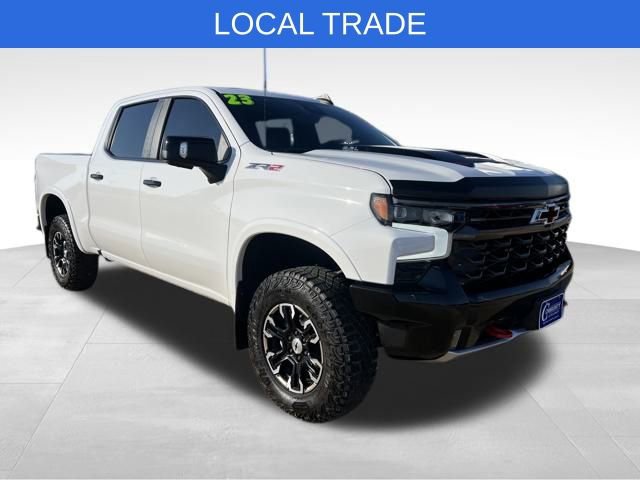 Used 2023 Chevrolet Silverado 1500 ZR2 w/ Technology Package image 9