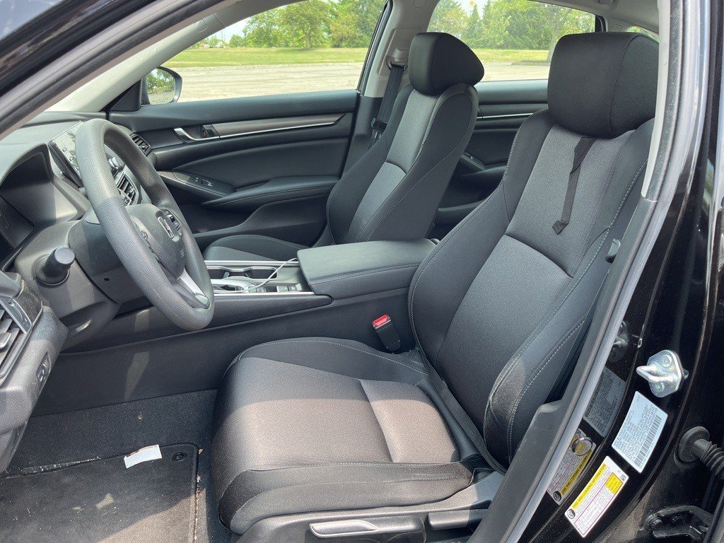 Used 2021 Honda Accord LX image 18