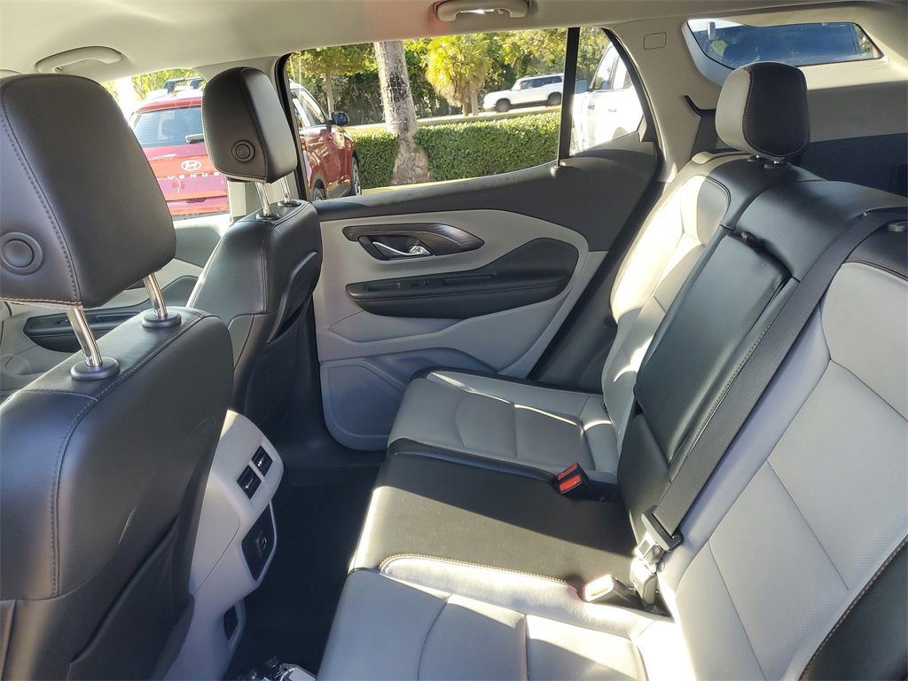 Used 2021 GMC Terrain SLT w/ Infotainment Package II image 10