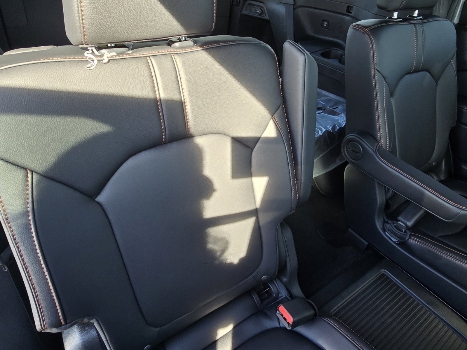 New 2025 Honda Pilot TrailSport image 23