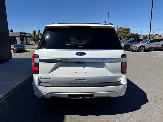 Used 2020 Ford Expedition Platinum AWD/4WD image 5