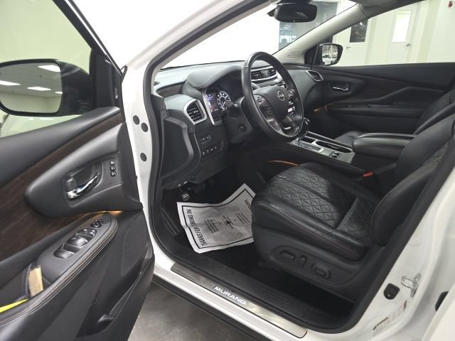 Used 2023 Nissan Murano Platinum w/ Cargo Package FWD image 13