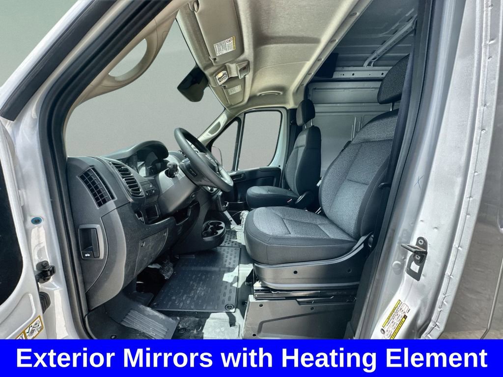 New 2026 RAM ProMaster 3500 FWD image 10