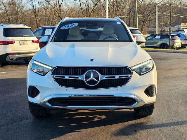 Certified 2026 Mercedes-Benz GLC 300 4MATIC image 4