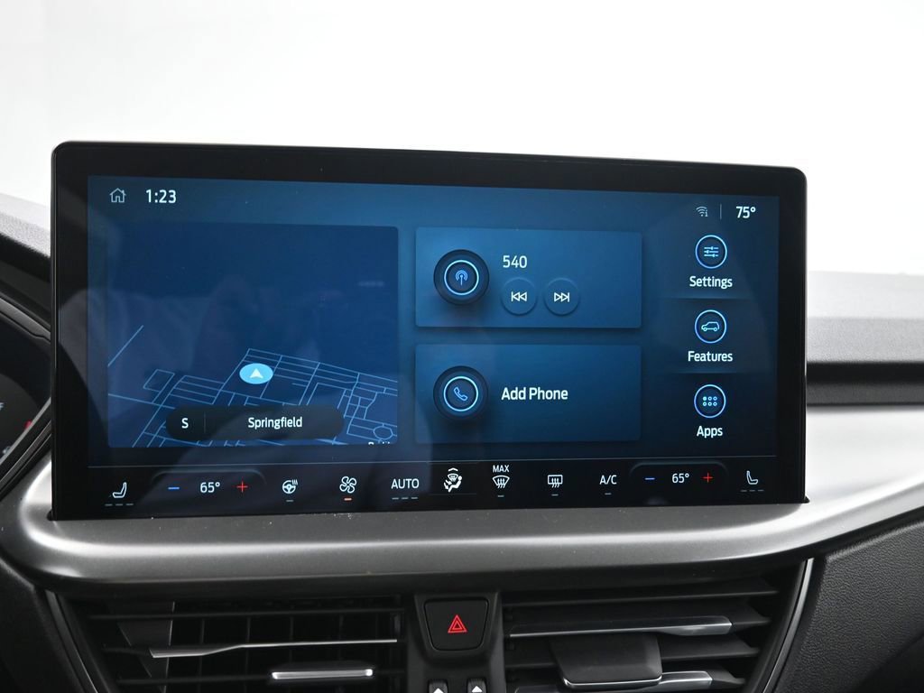 New 2026 Ford Escape SE w/ Class II Trailer Tow Package image 10