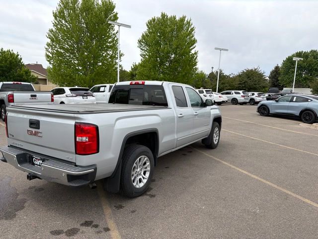 Used 2015 GMC Sierra 1500 SLE w/ SLE Value Package AWD/4WD image 5